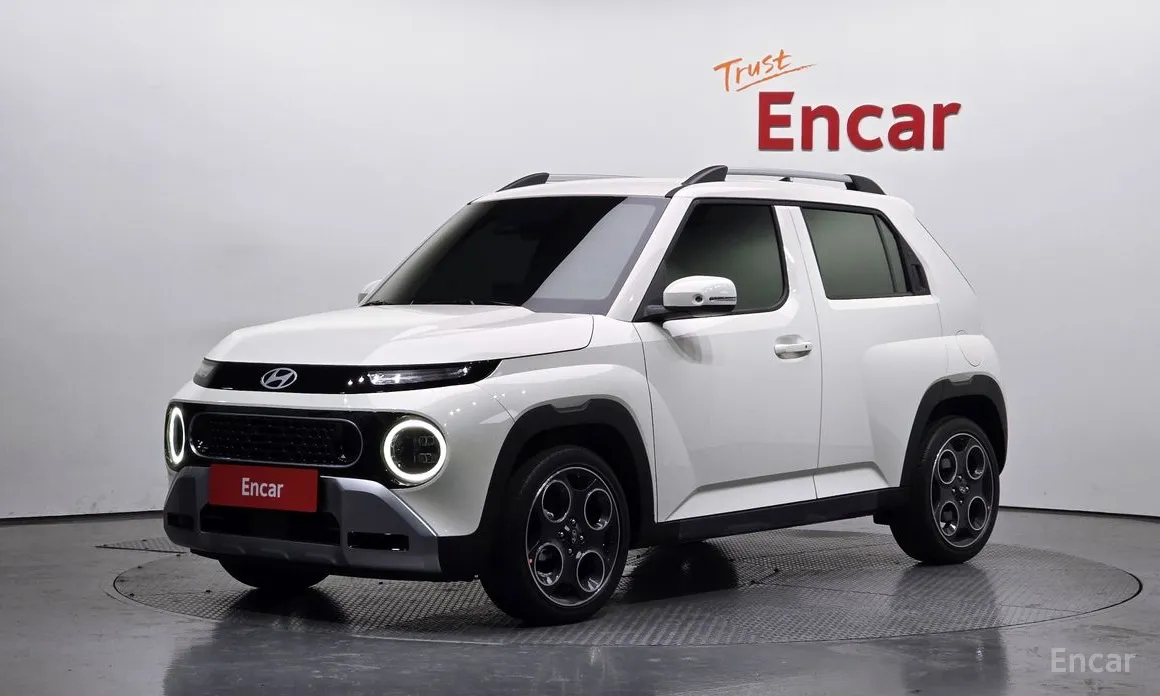 Hyundai Casper 2024 Turbo Inspiration