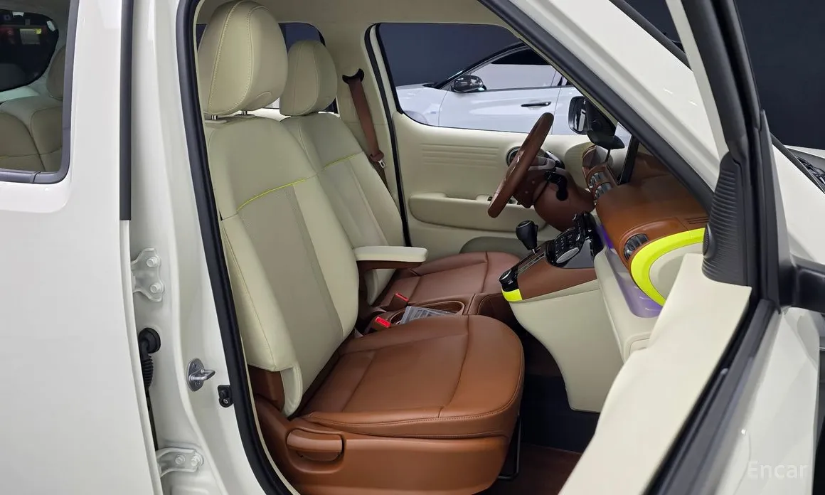 Hyundai Casper 2024 Turbo Inspiration