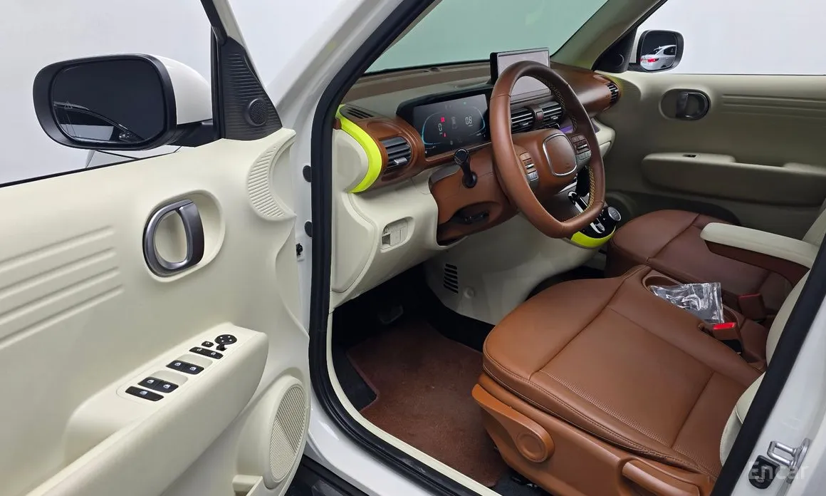 Hyundai Casper 2024 Turbo Inspiration