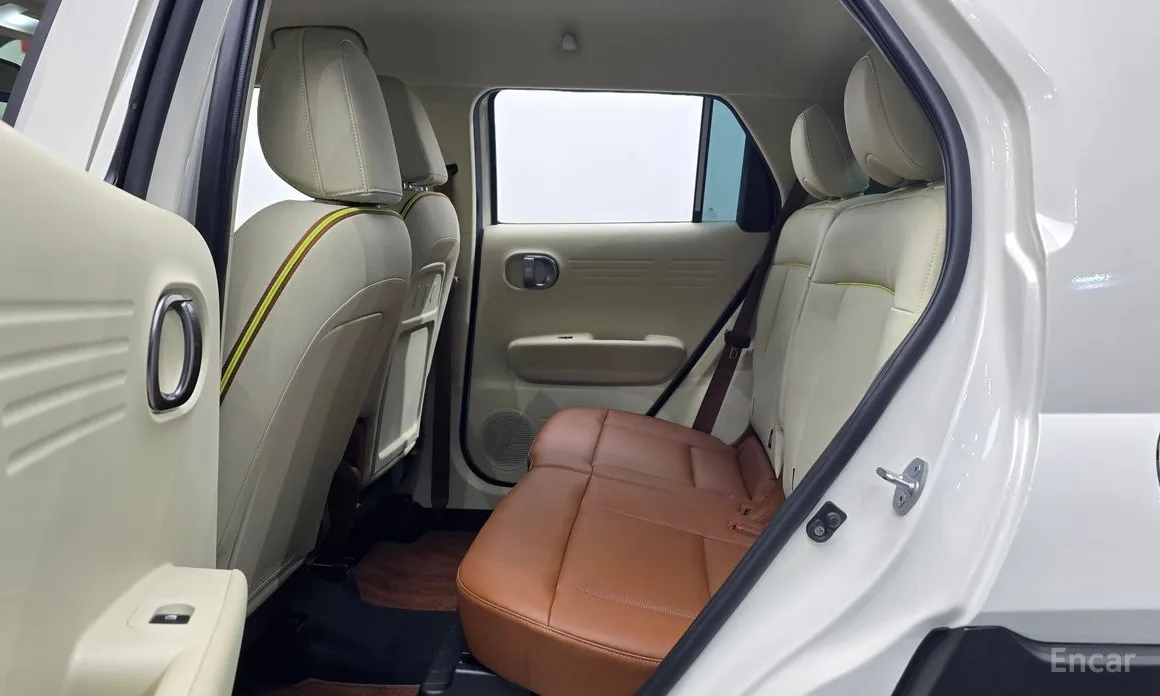 Hyundai Casper 2024 Turbo Inspiration