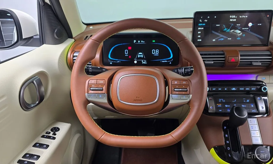 Hyundai Casper 2024 Turbo Inspiration