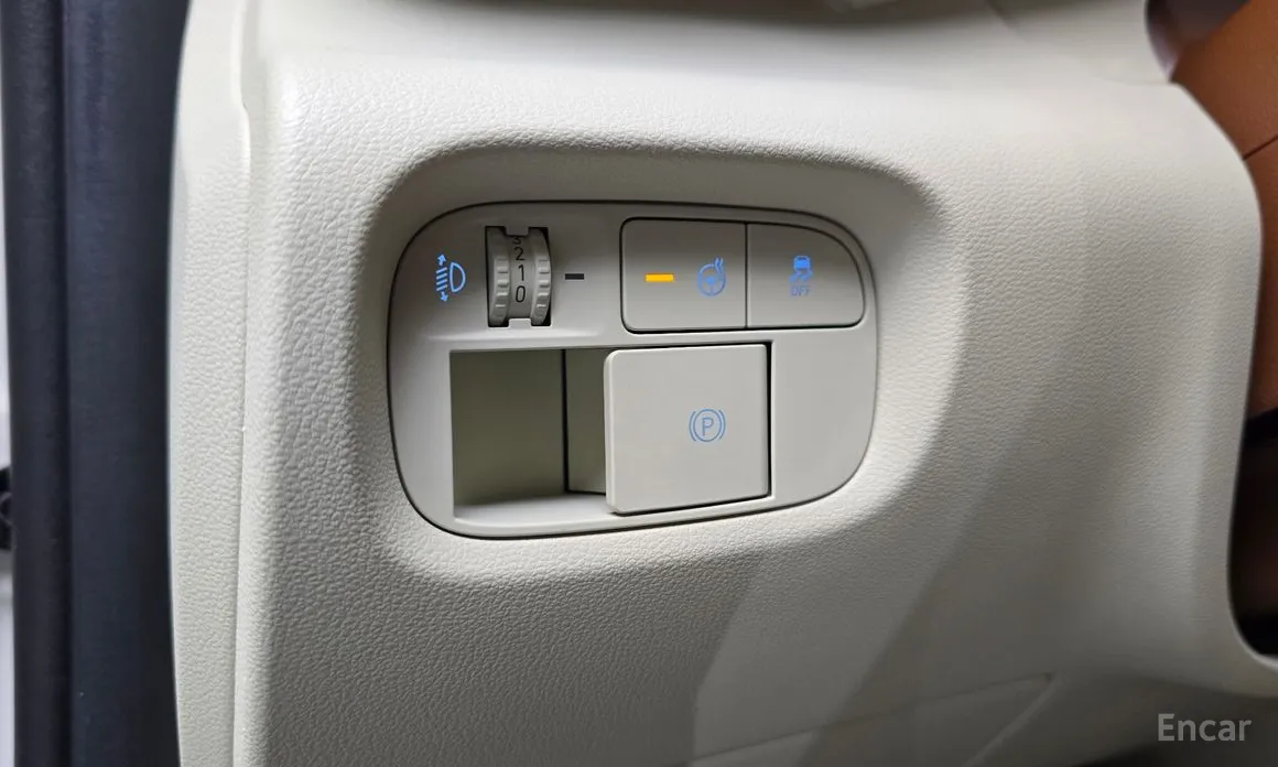 Hyundai Casper 2024 Turbo Inspiration