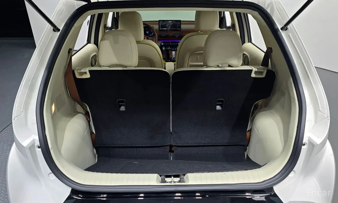 Hyundai Casper 2024 Turbo Inspiration