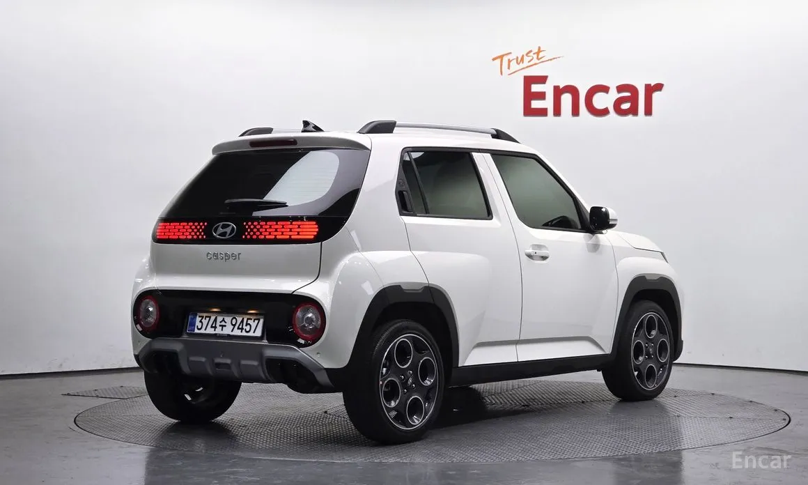 Hyundai Casper 2024 Turbo Inspiration