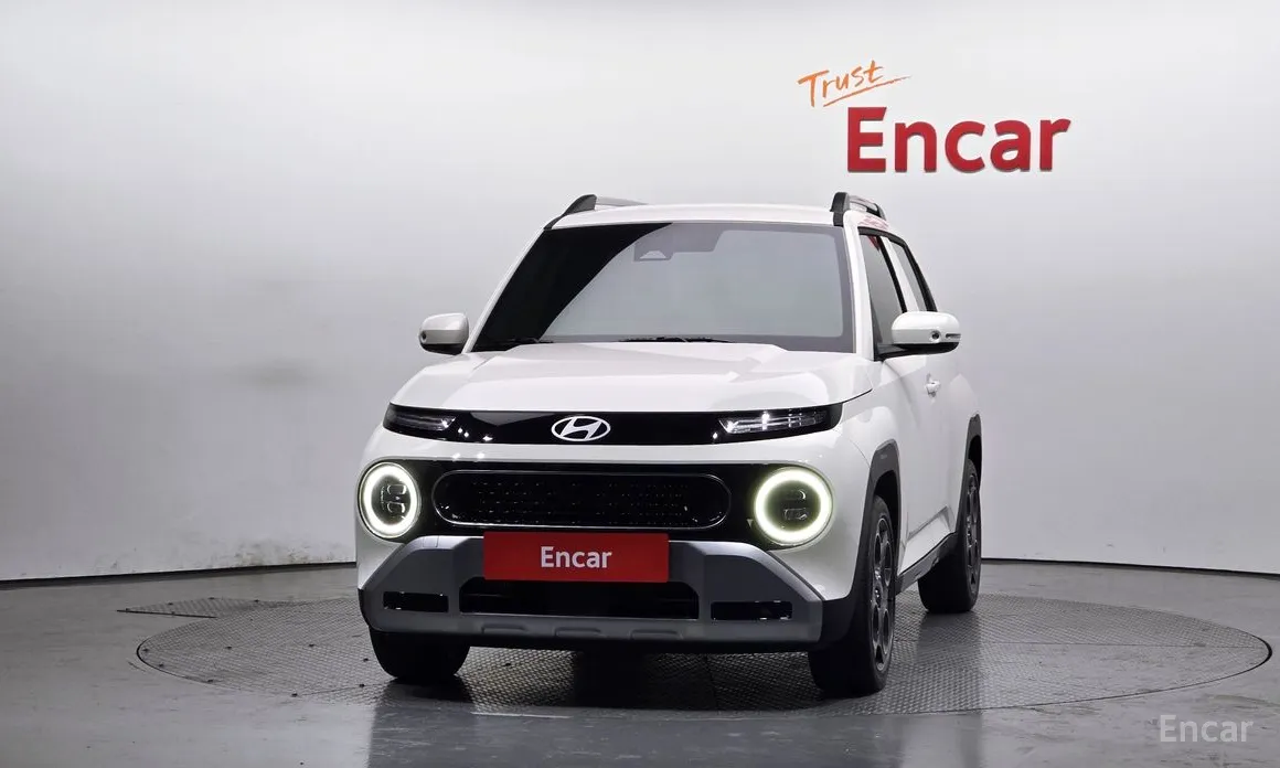 Hyundai Casper 2024 Turbo Inspiration