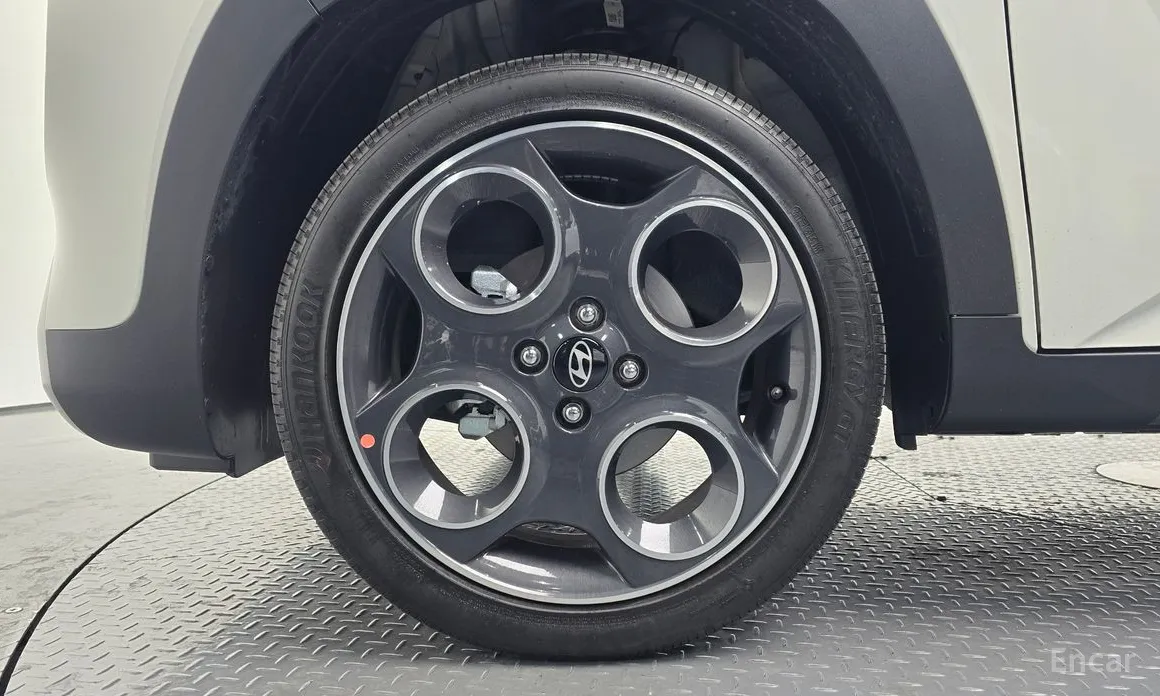 Hyundai Casper 2024 Turbo Inspiration