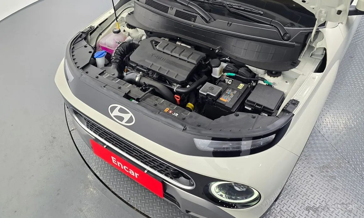 Hyundai Casper 2024 Turbo Inspiration
