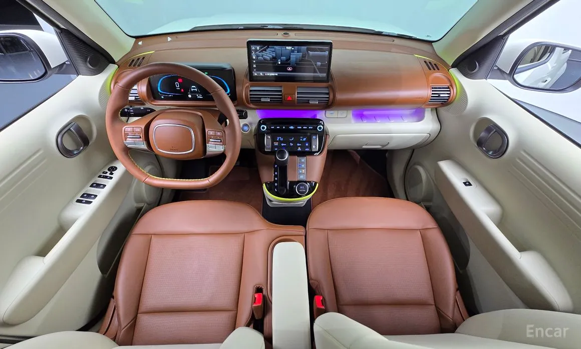 Hyundai Casper 2024 Turbo Inspiration