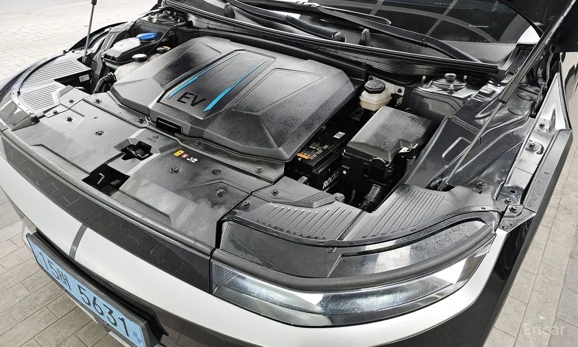 Hyundai Ioniq 5 2021 Standard