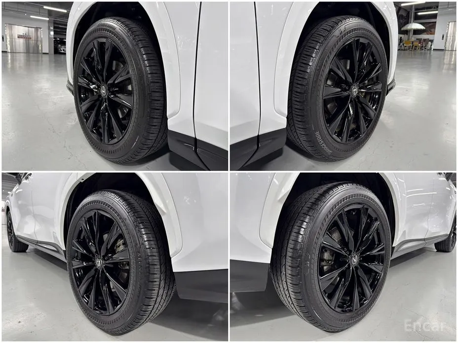 Lexus NX 2022 F-Sport