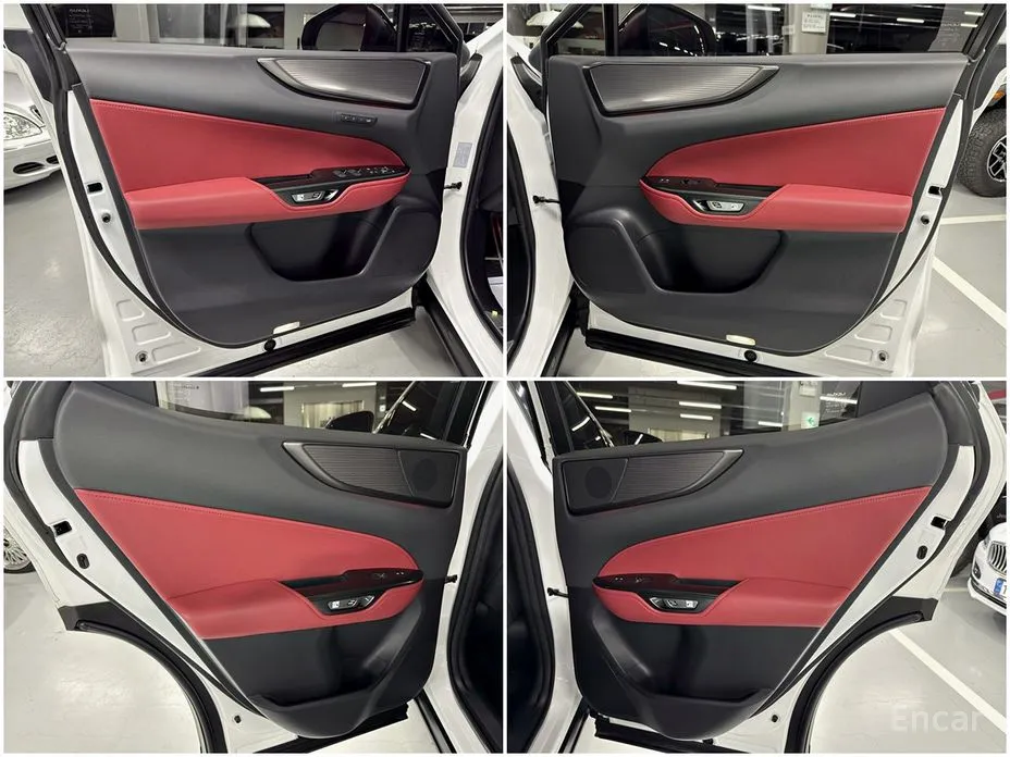 Lexus NX 2022 F-Sport