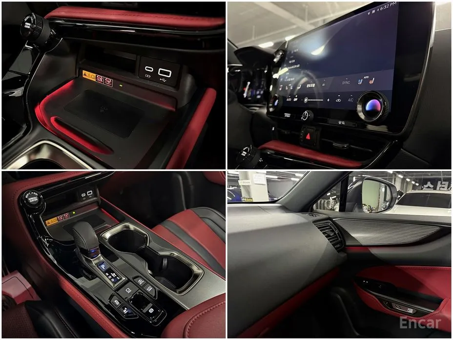 Lexus NX 2022 F-Sport