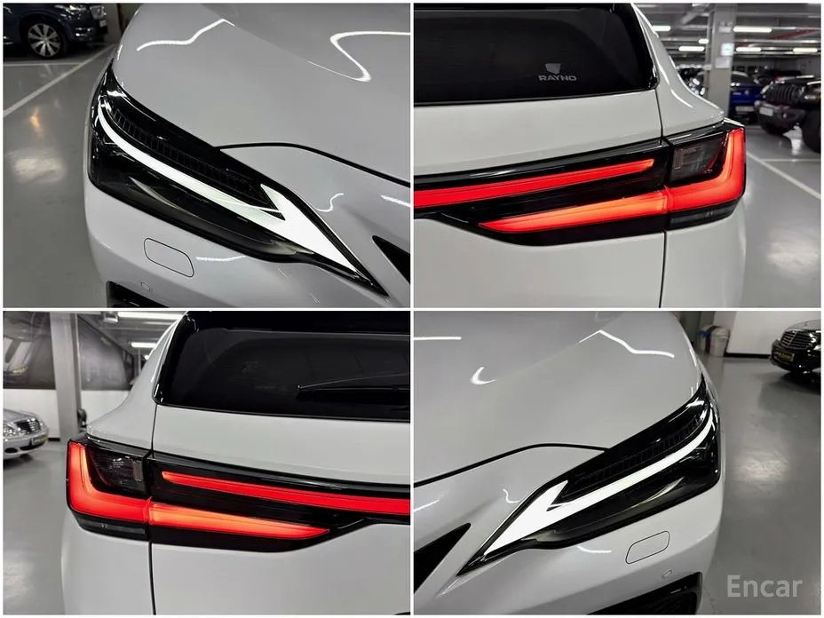 Lexus NX 2022 F-Sport