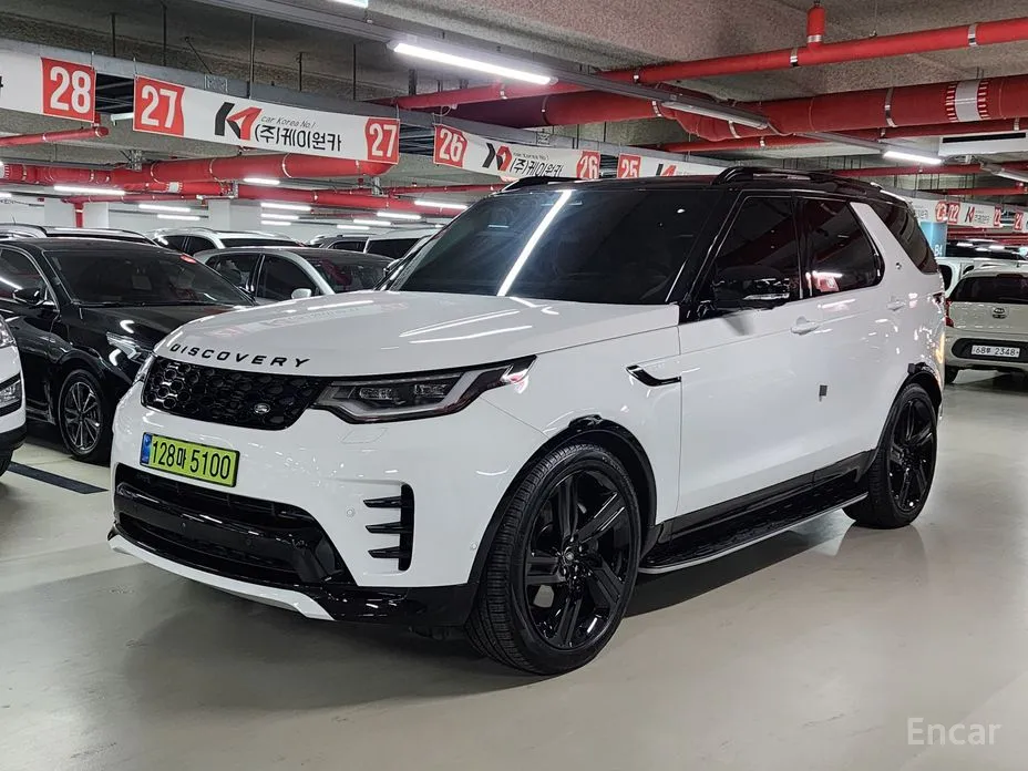 Land Rover Discovery 2017 P360 Dynamic HSE