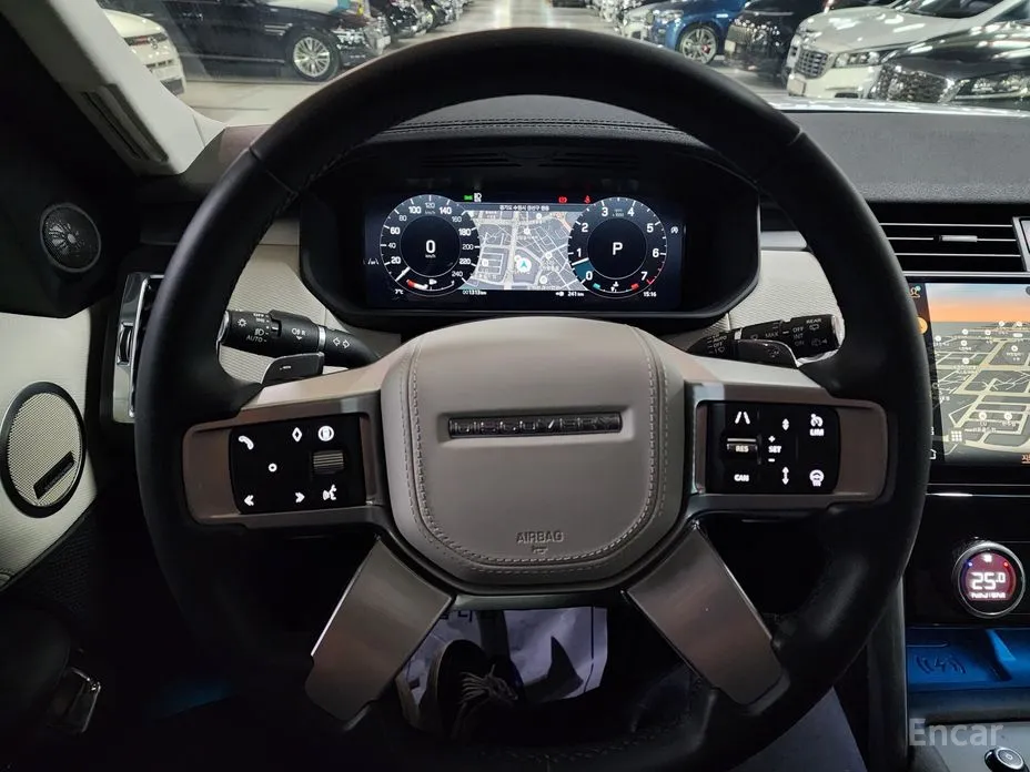 Land Rover Discovery 2017 P360 Dynamic HSE