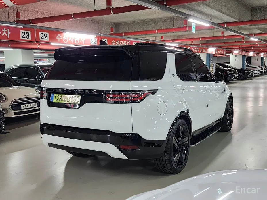 Land Rover Discovery 2017 P360 Dynamic HSE