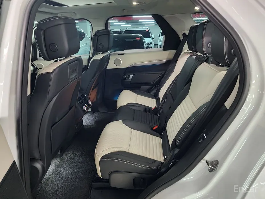 Land Rover Discovery 2017 P360 Dynamic HSE