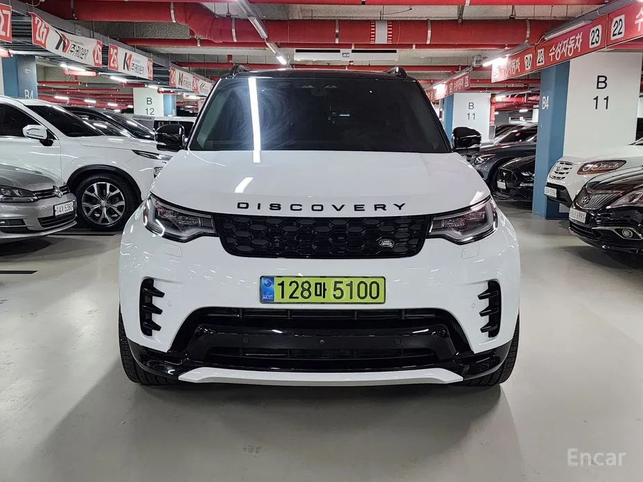 Land Rover Discovery 2017 P360 Dynamic HSE