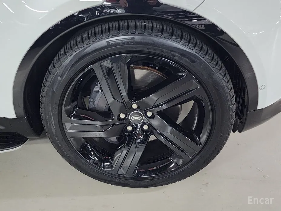 Land Rover Discovery 2017 P360 Dynamic HSE