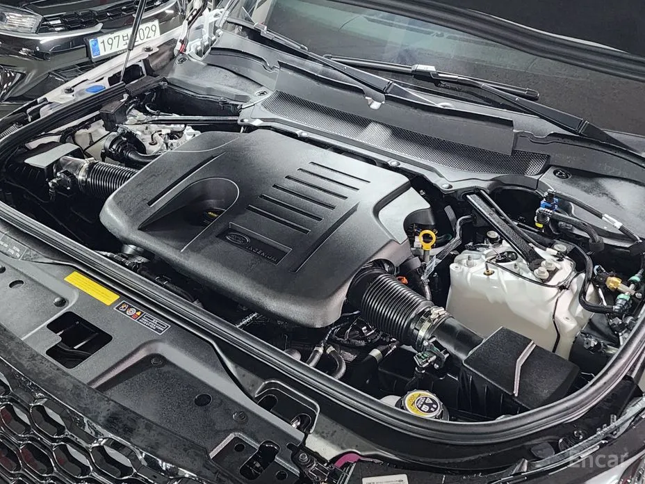 Land Rover Discovery 2017 P360 Dynamic HSE