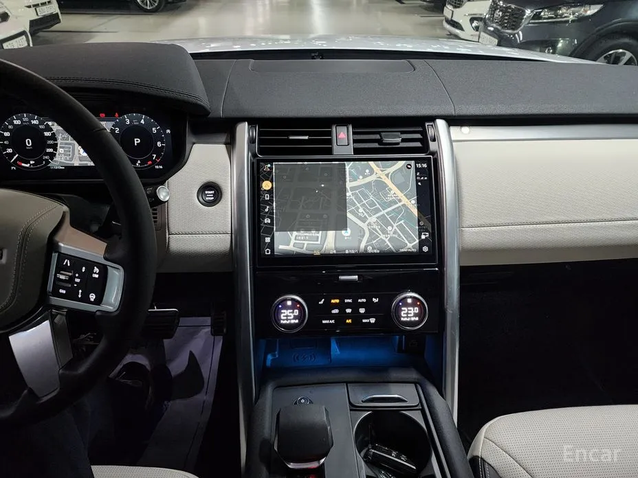 Land Rover Discovery 2017 P360 Dynamic HSE