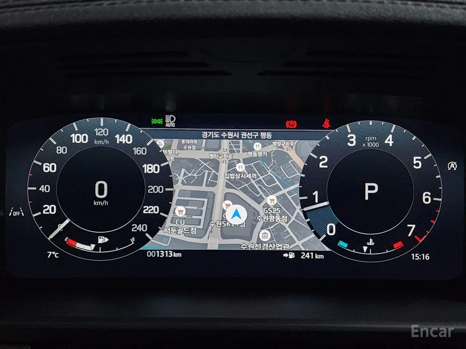 Land Rover Discovery 2017 P360 Dynamic HSE