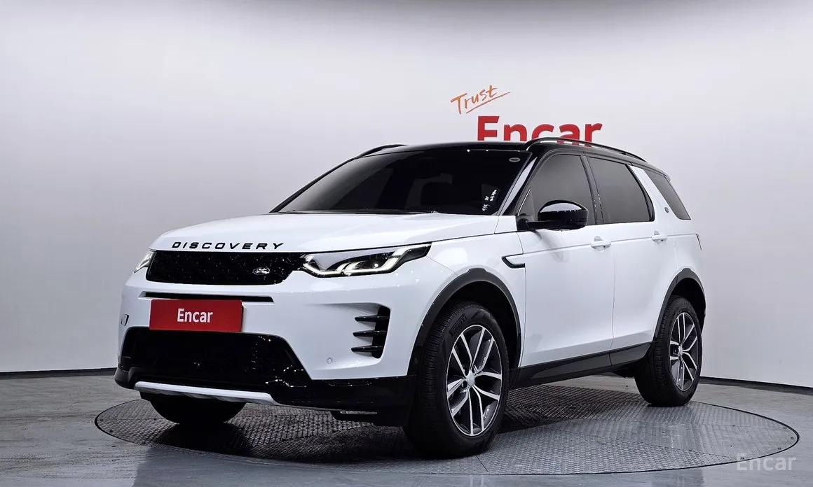 Land Rover Discovery Sport 2020 P250 Dynamic SE