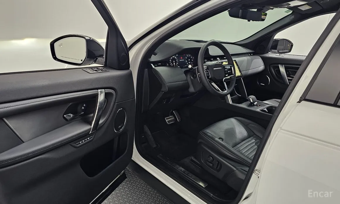 Land Rover Discovery Sport 2020 P250 Dynamic SE