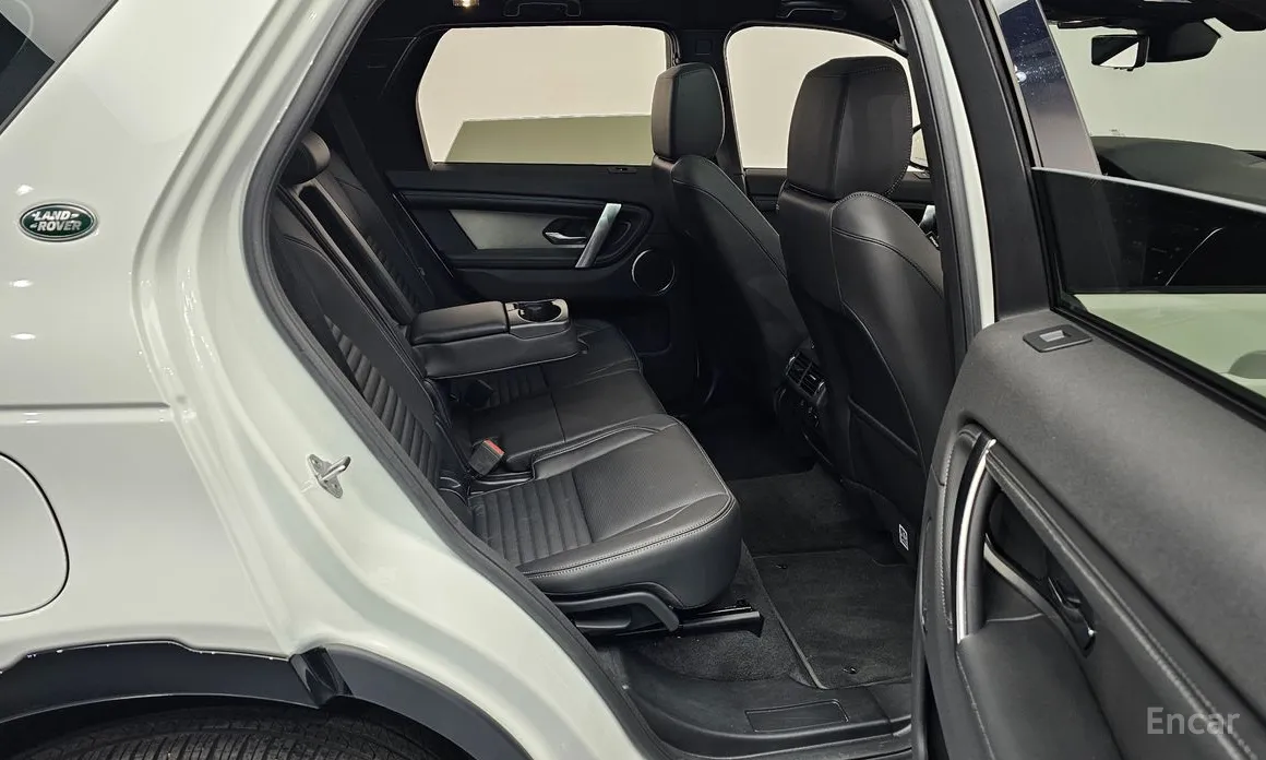 Land Rover Discovery Sport 2020 P250 Dynamic SE