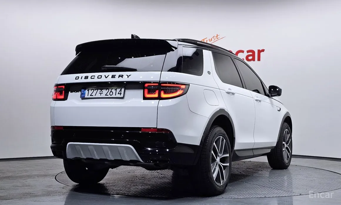 Land Rover Discovery Sport 2020 P250 Dynamic SE