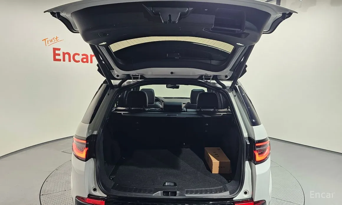 Land Rover Discovery Sport 2020 P250 Dynamic SE