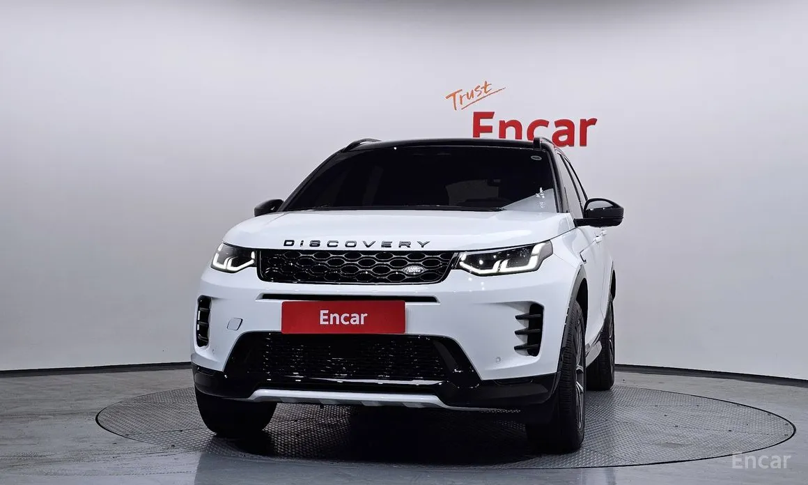 Land Rover Discovery Sport 2020 P250 Dynamic SE