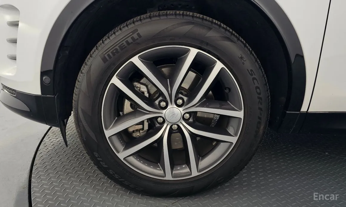 Land Rover Discovery Sport 2020 P250 Dynamic SE