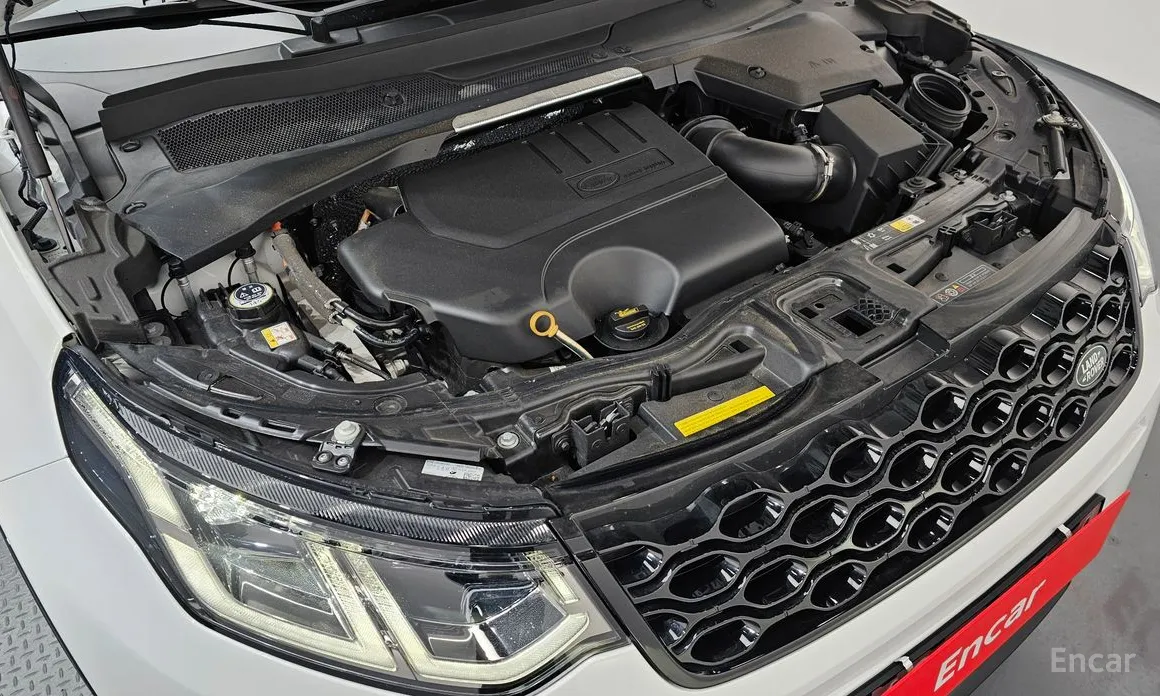 Land Rover Discovery Sport 2020 P250 Dynamic SE