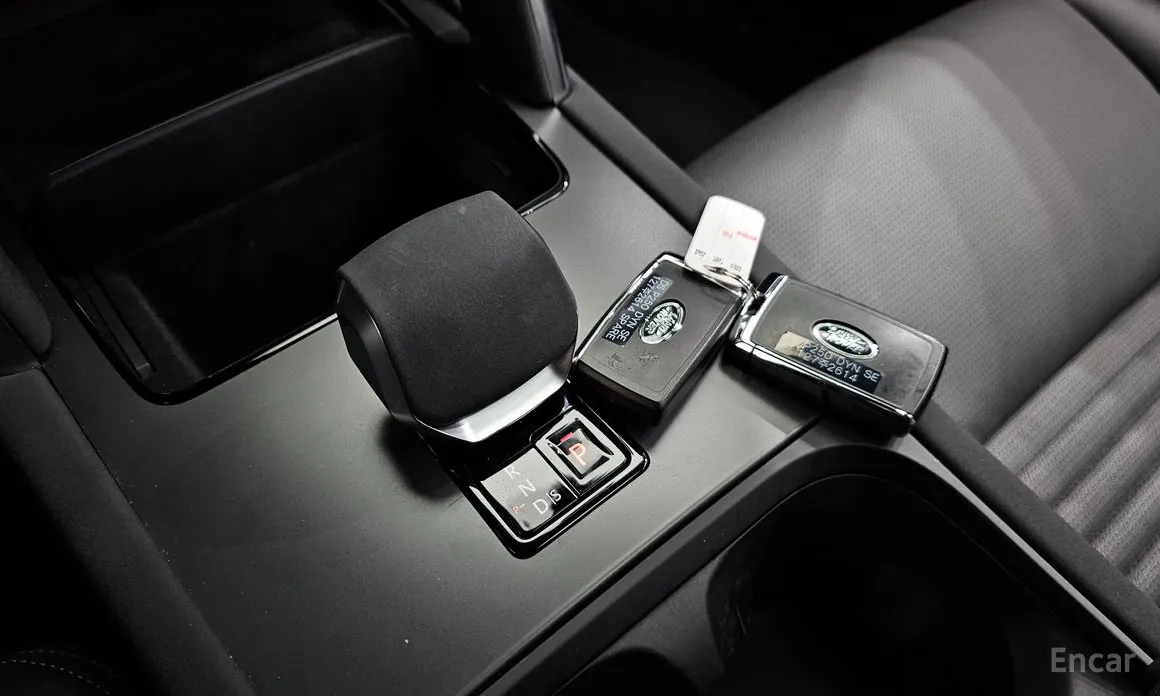 Land Rover Discovery Sport 2020 P250 Dynamic SE