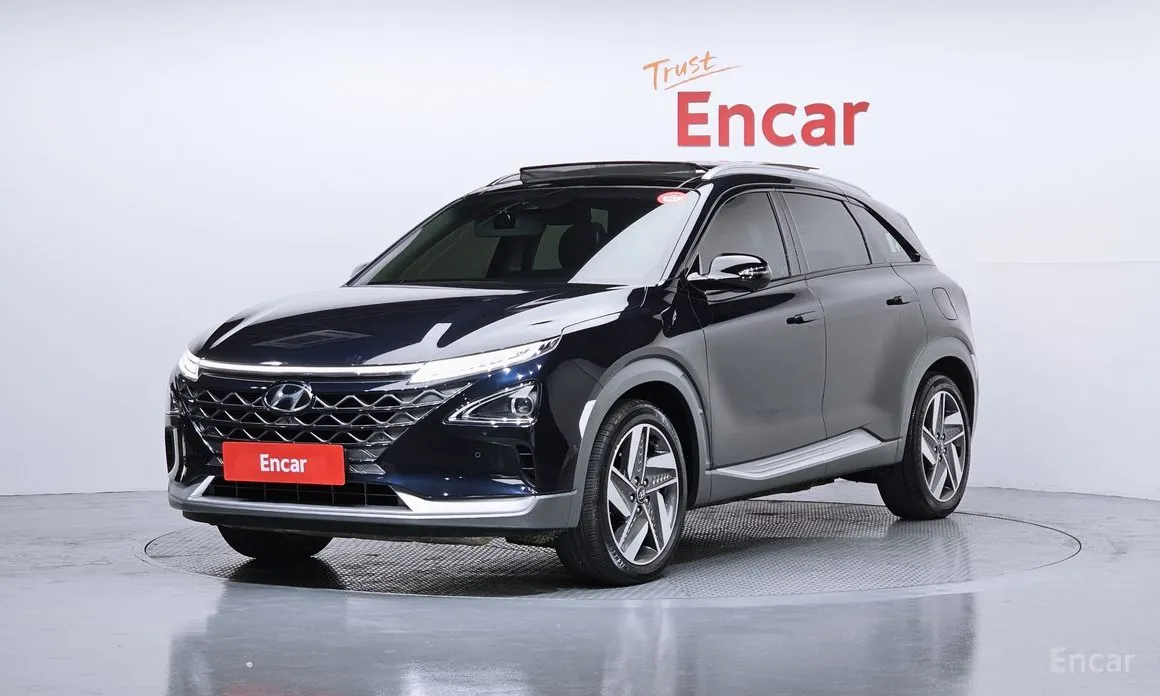 Hyundai Nexo 2018 Premium