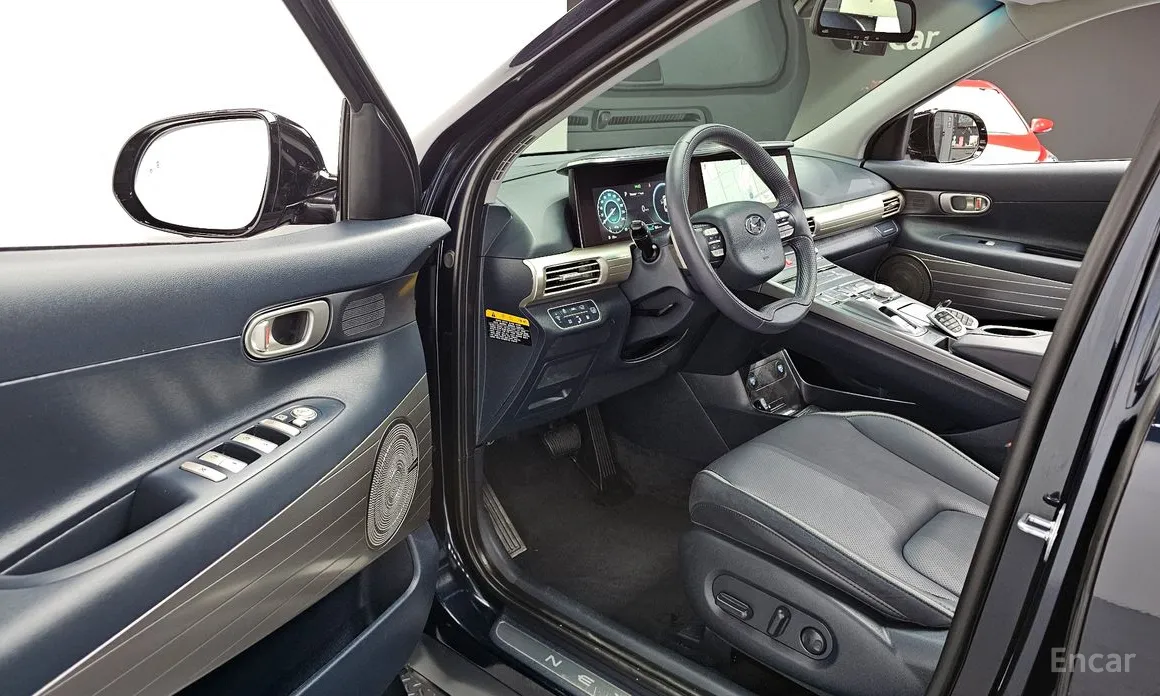 Hyundai Nexo 2018 Premium