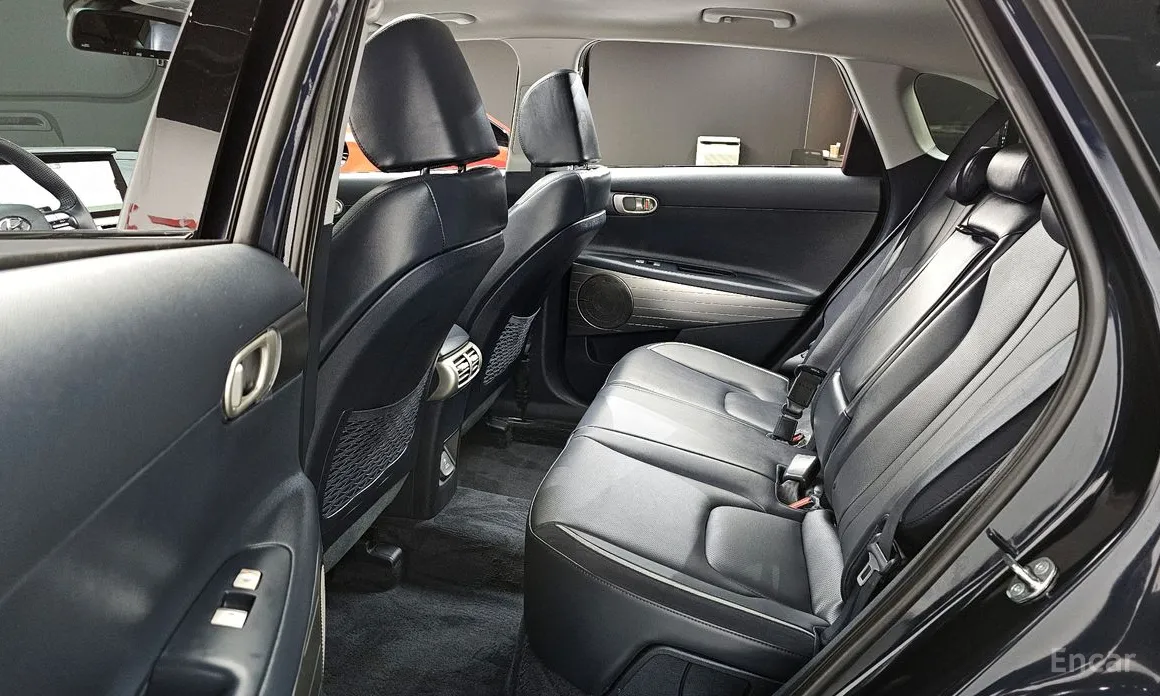 Hyundai Nexo 2018 Premium