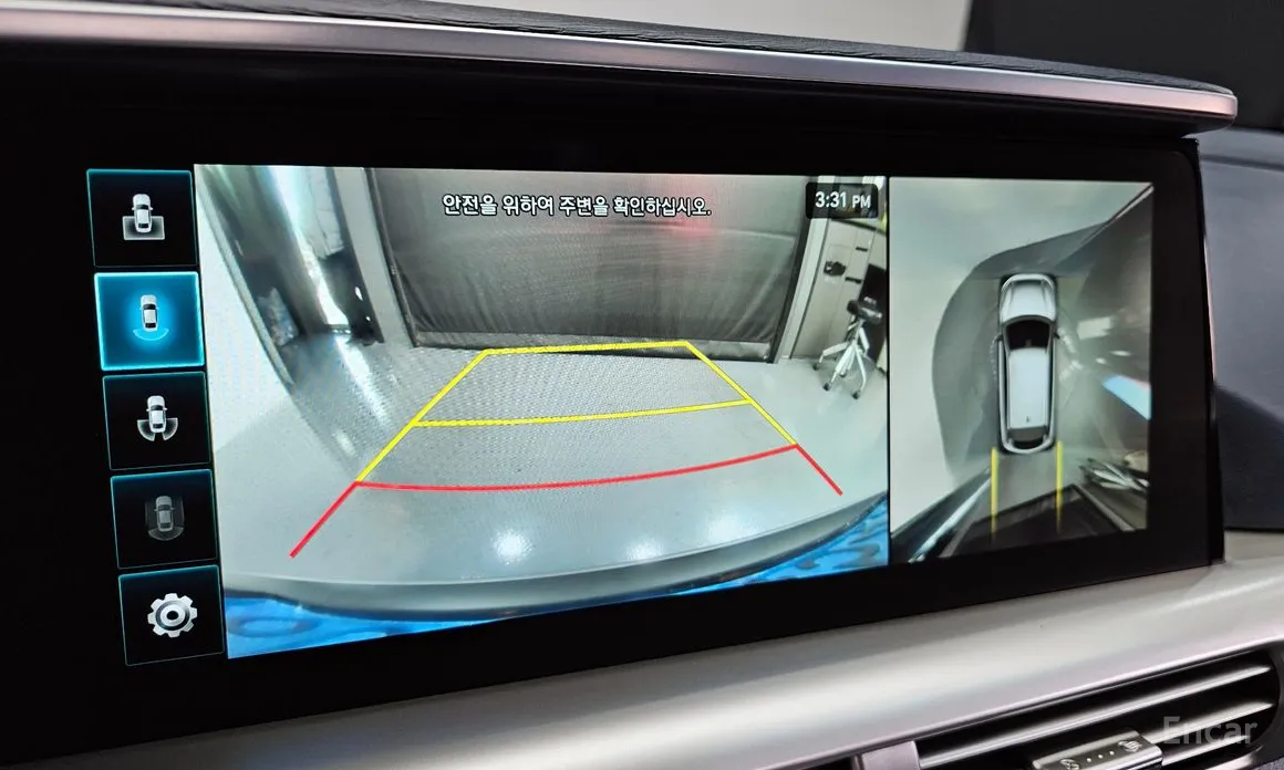 Hyundai Nexo 2018 Premium