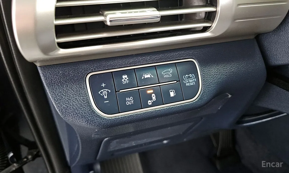 Hyundai Nexo 2018 Premium