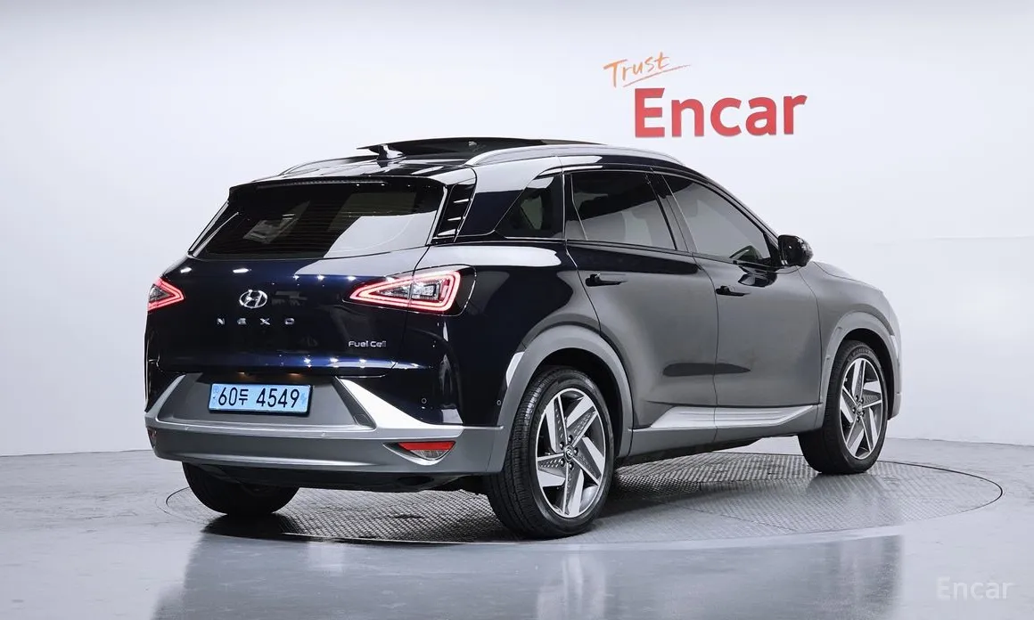 Hyundai Nexo 2018 Premium