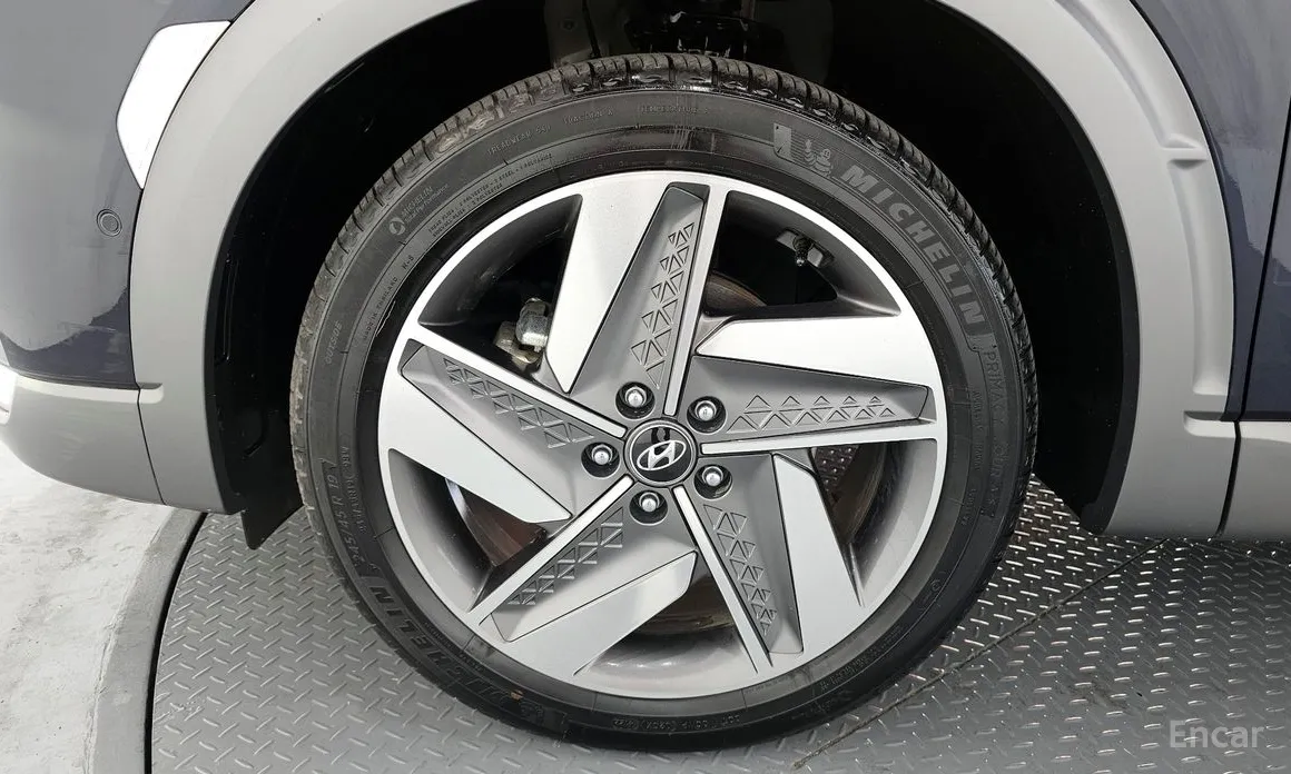 Hyundai Nexo 2018 Premium