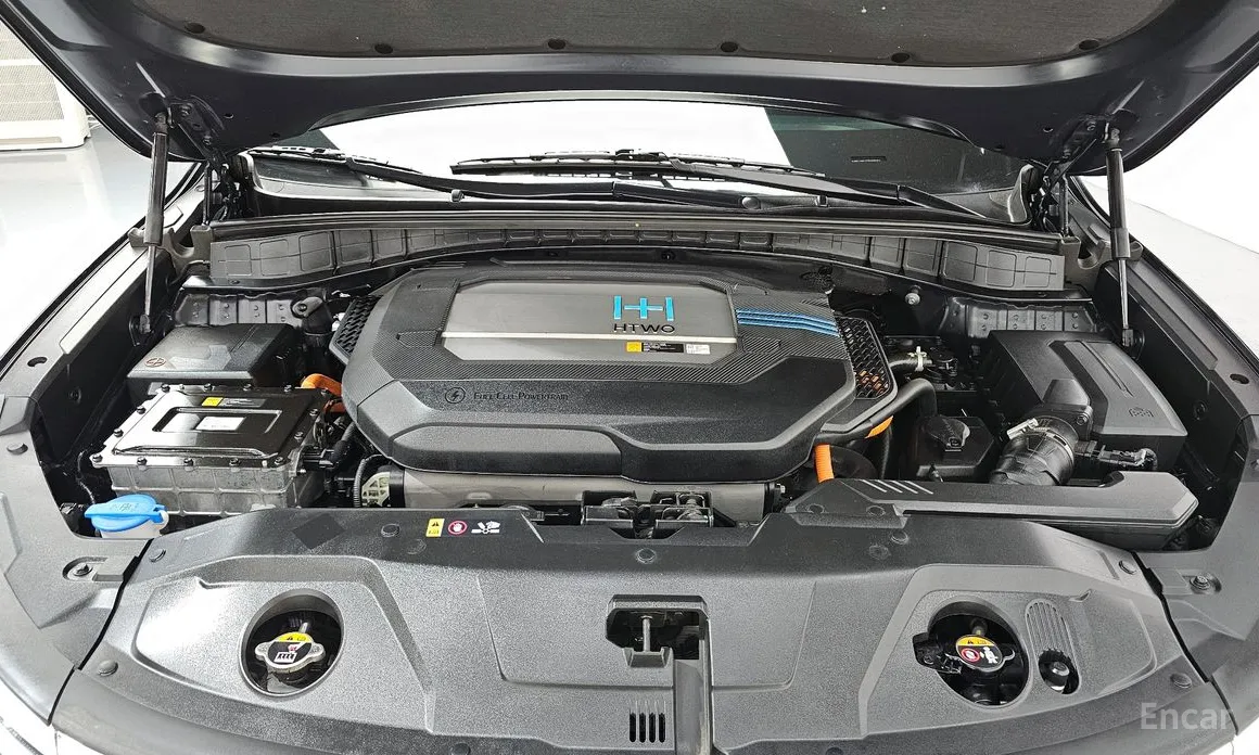 Hyundai Nexo 2018 Premium