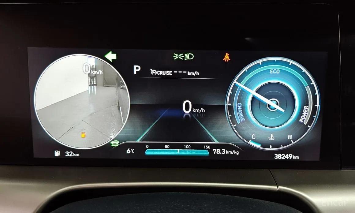 Hyundai Nexo 2018 Premium