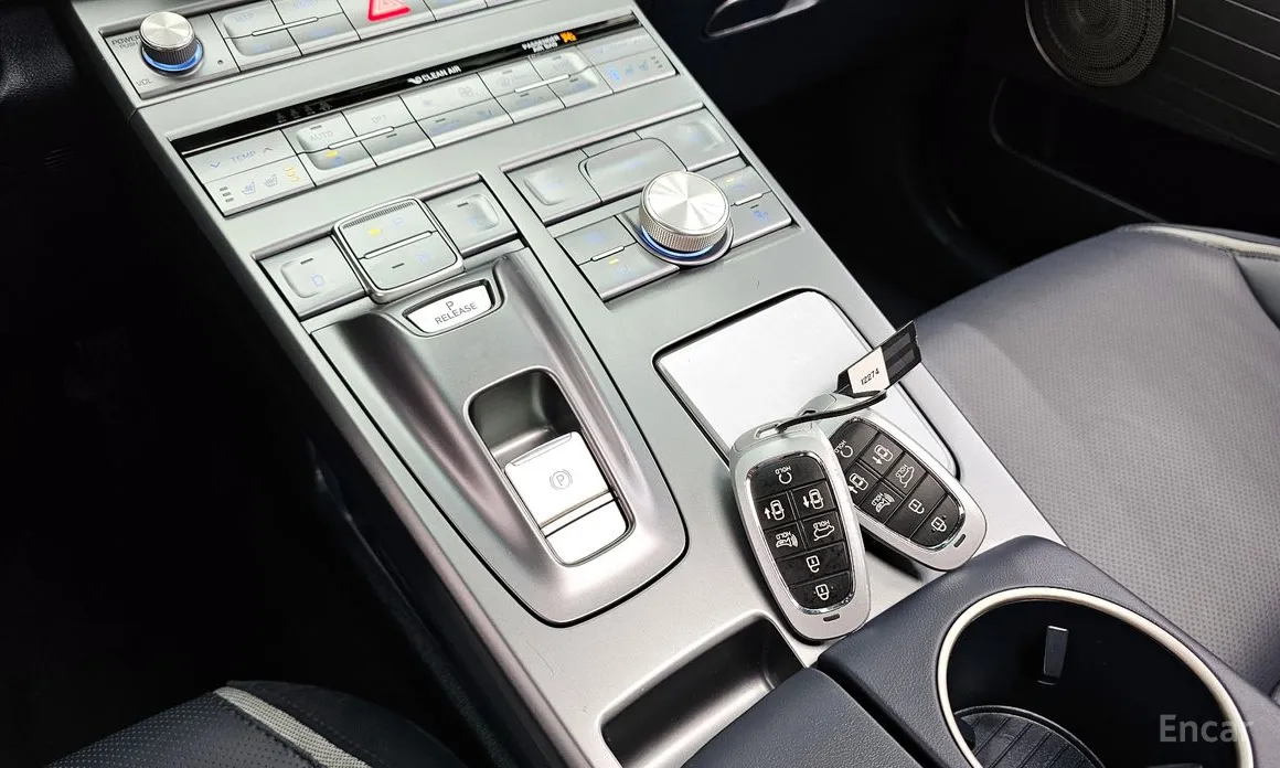 Hyundai Nexo 2018 Premium