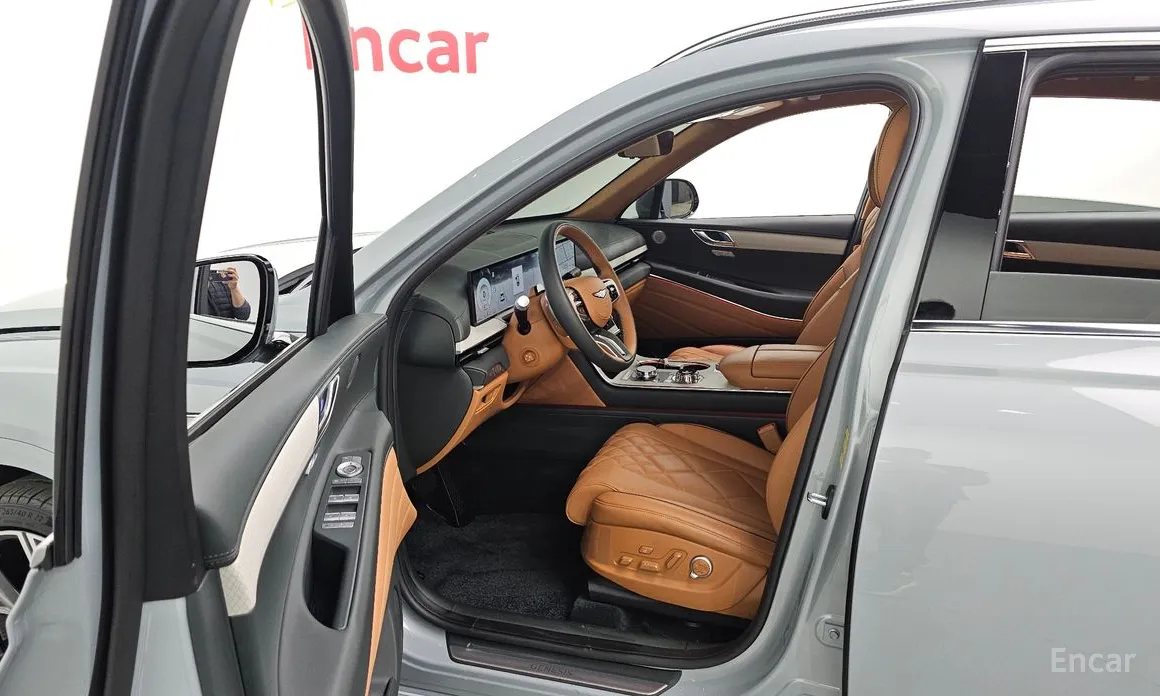 Genesis GV80 2020 2.5T Gasoline AWD