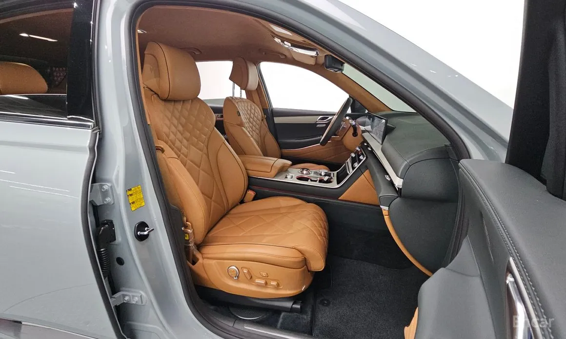 Genesis GV80 2020 2.5T Gasoline AWD