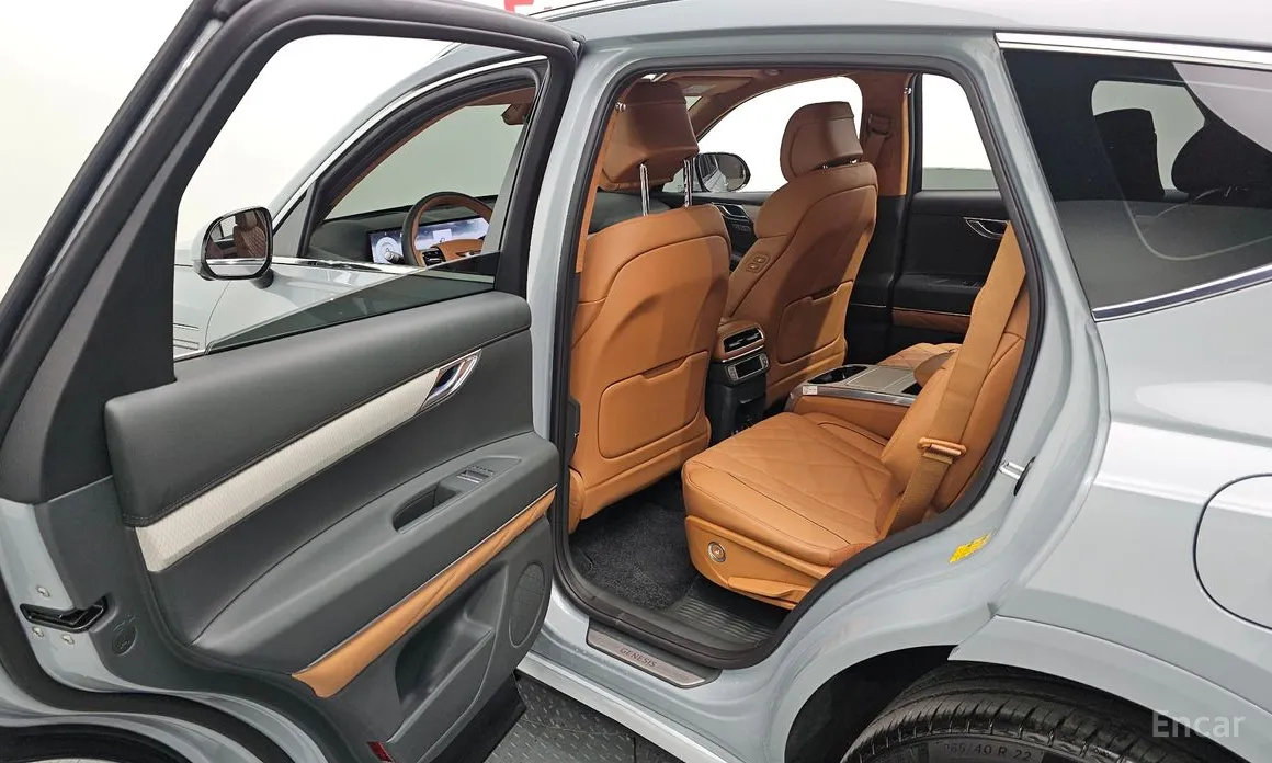 Genesis GV80 2020 2.5T Gasoline AWD