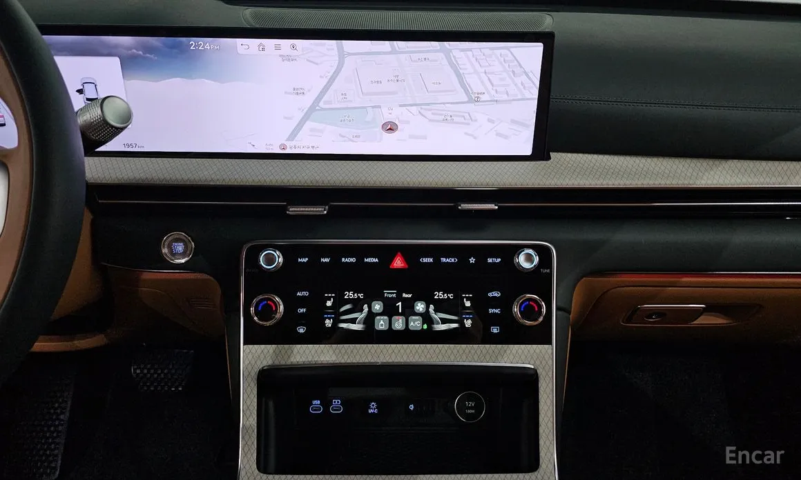 Genesis GV80 2020 2.5T Gasoline AWD