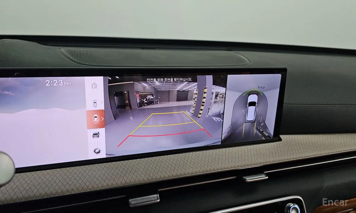 Genesis GV80 2020 2.5T Gasoline AWD